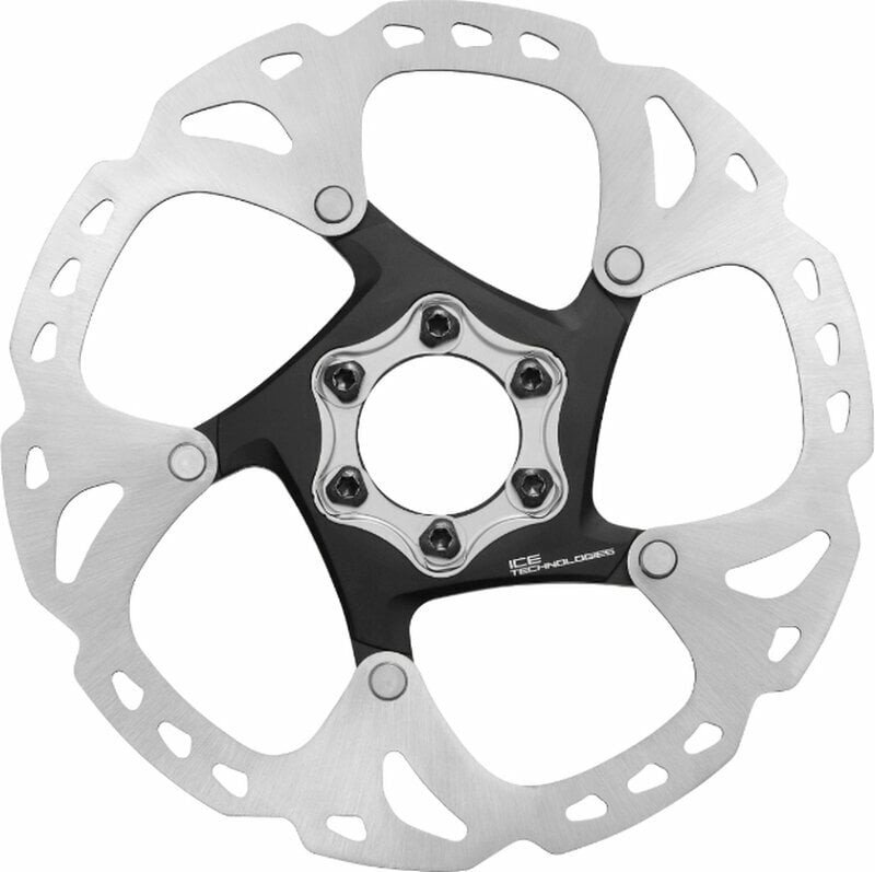 Shimano SM-RT86 Disc Brake Rotor Ice Tech 160 mm 6-Bolt