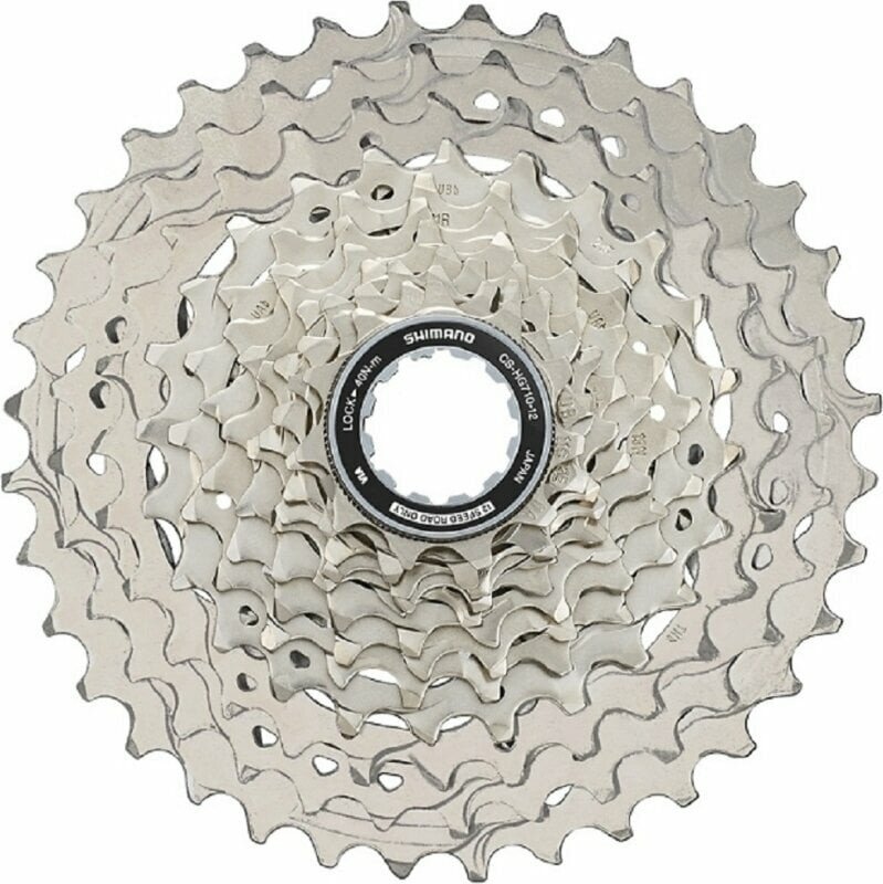 Shimano GRX CS-HG710 12-Speed 11-36T 105 Cassette Sprocket Road