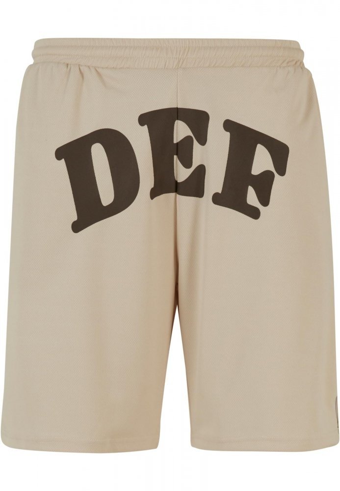 DEF PRINT Shorts L