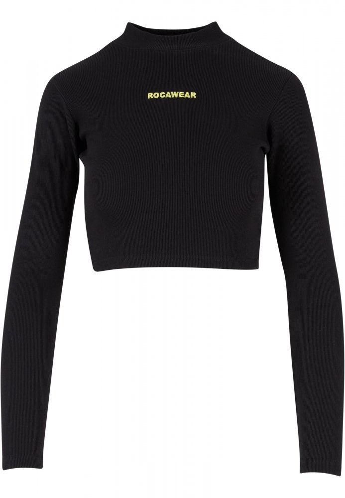 Rocawear Longsleeve Berlin - black L