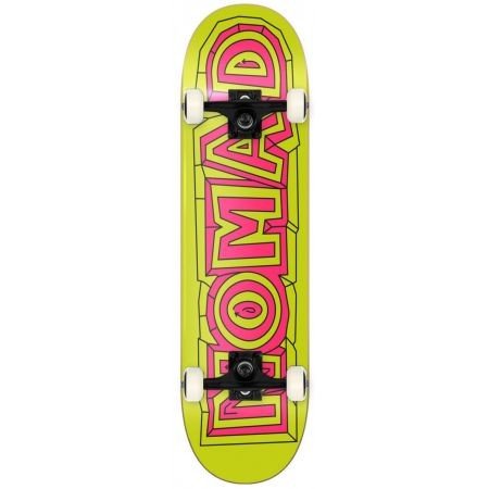 Sk8 Komplet Nomad Cavern Yellow - 7.75