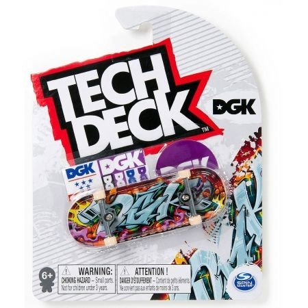 Fingerboard Techdeck Dgk Graff - Univerzální