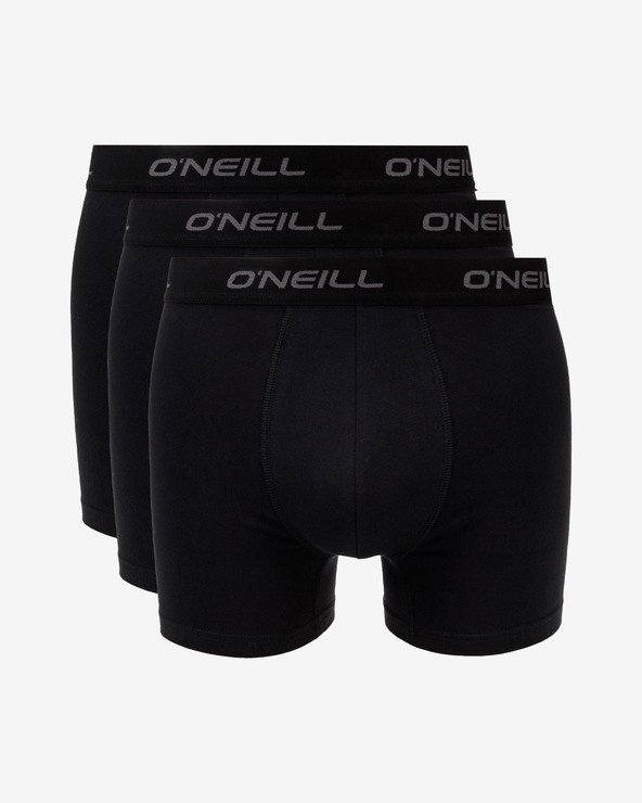 O'Neill Boxerky 3 ks Černá