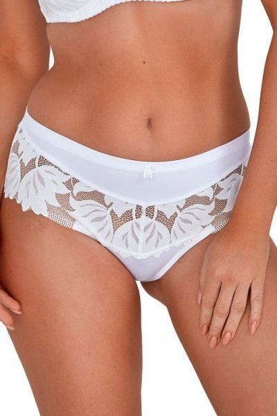 Gaia Keto GFP 1134 bílé Kalhotky 2XL bílá