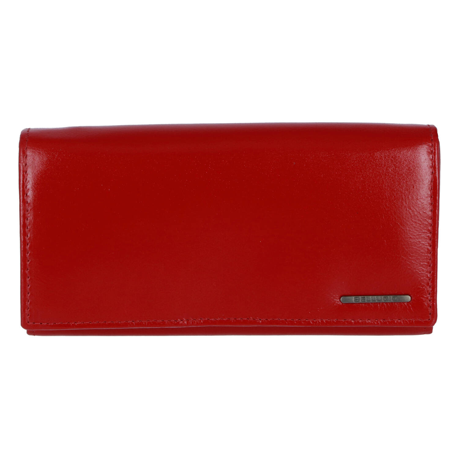Dámská kožená peněženka Bellugio Bellinda, červená