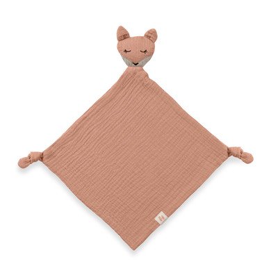 hauck Cuddle cloth Cuddle N Play Fox Cork