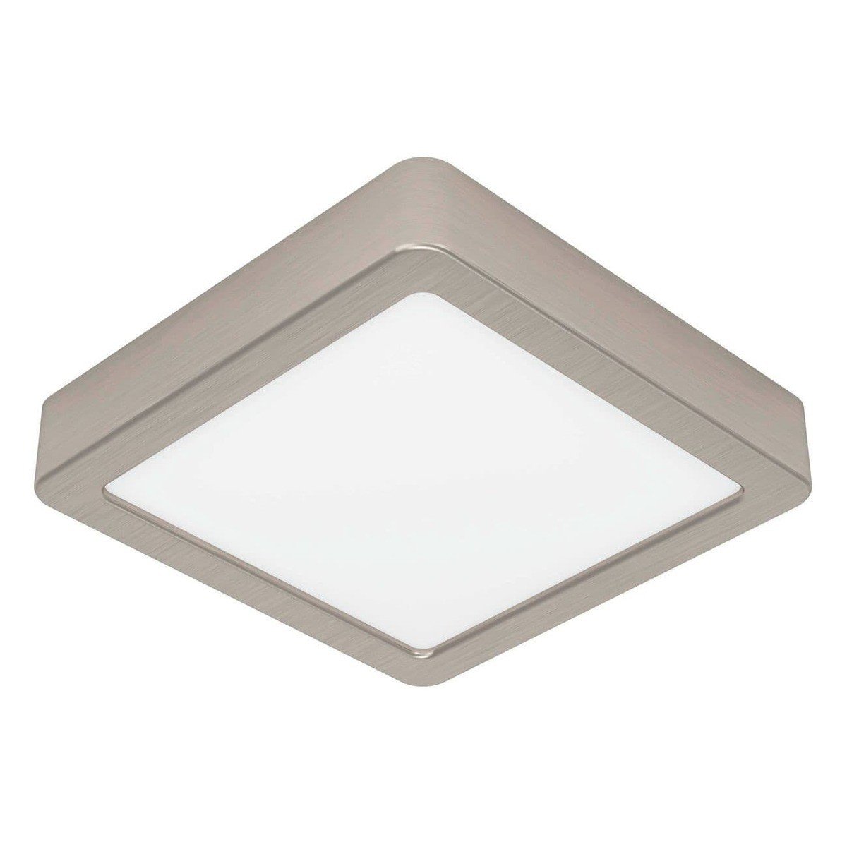 Led osvětlení Eglo Fueva ocel matný nikl 900593