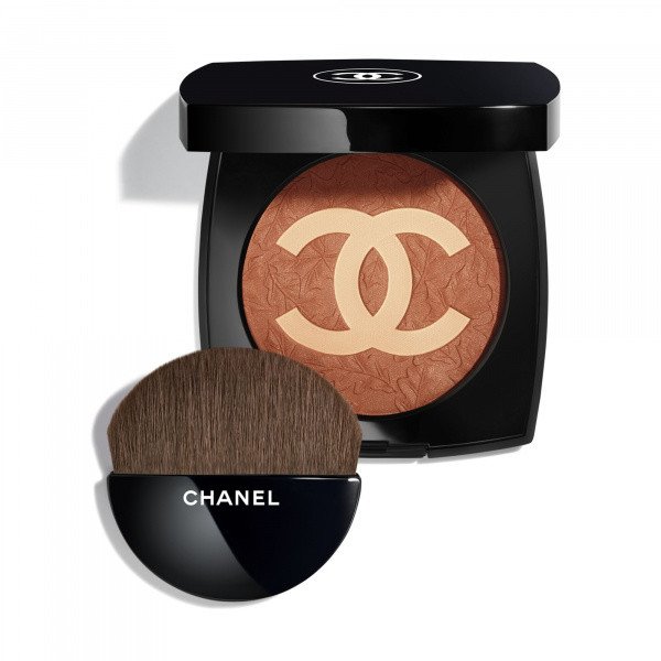 CHANEL DOUCEUR D'ÉQUINOXE EXCLUSIVE CREATION  HARMONIE RUMĚNCE  - 797 BEIGE ET CORAIL 9G 9 g