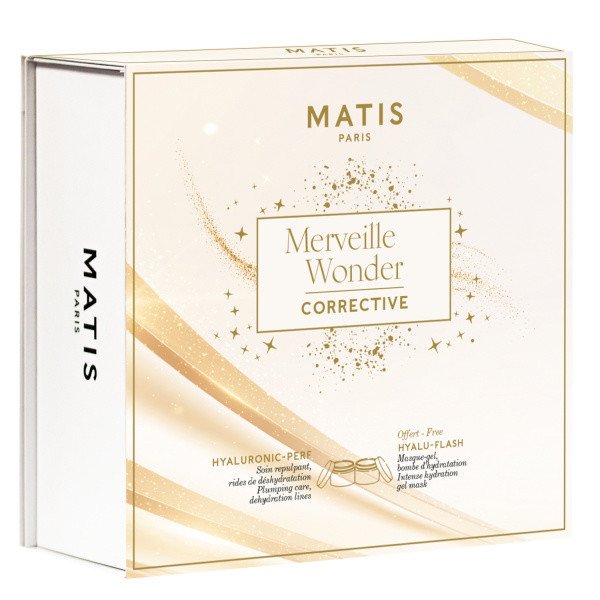 Matis Paris Wonder Set Corrective set obsahuje Hyaluronic-Perf a Hyalu-Flash  50 ml + 50 ml