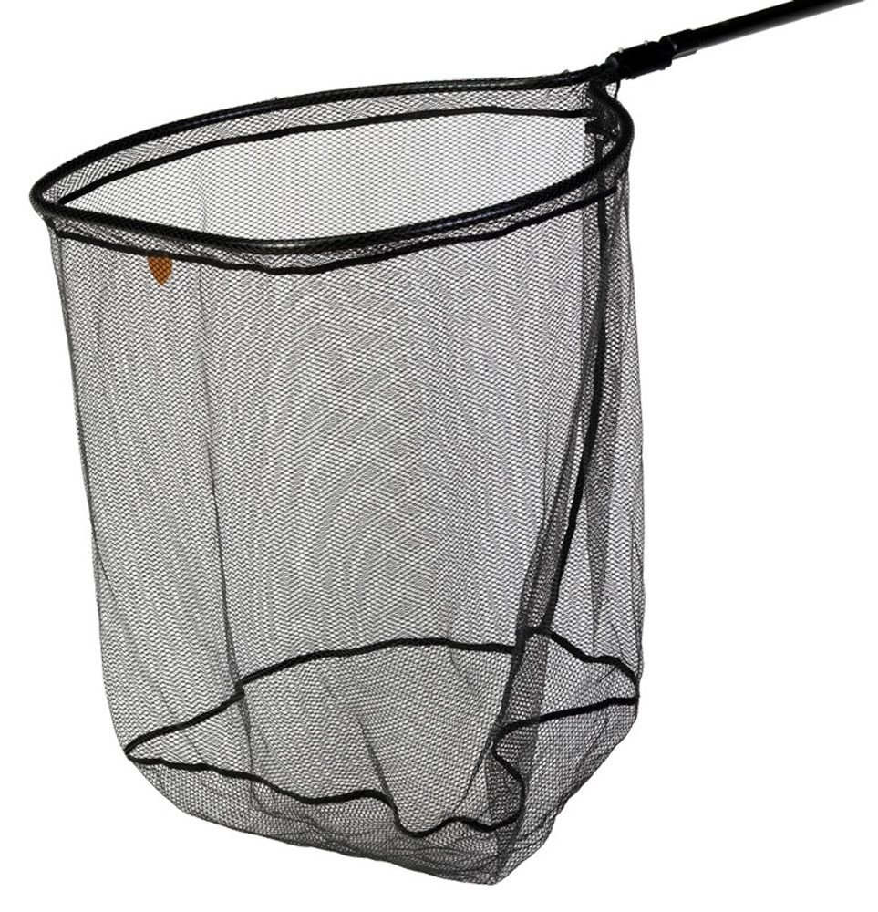 Giants fishing Podběrák Deluxe Landing Net Rubber X-Large 90x85cm (2x rukojeť)