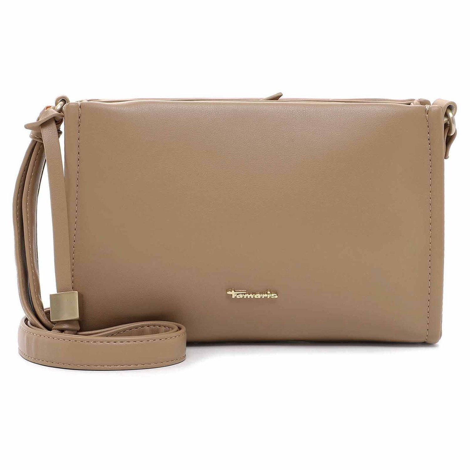 Dámská crossbody kabelka Tamaris Damiana - béžová