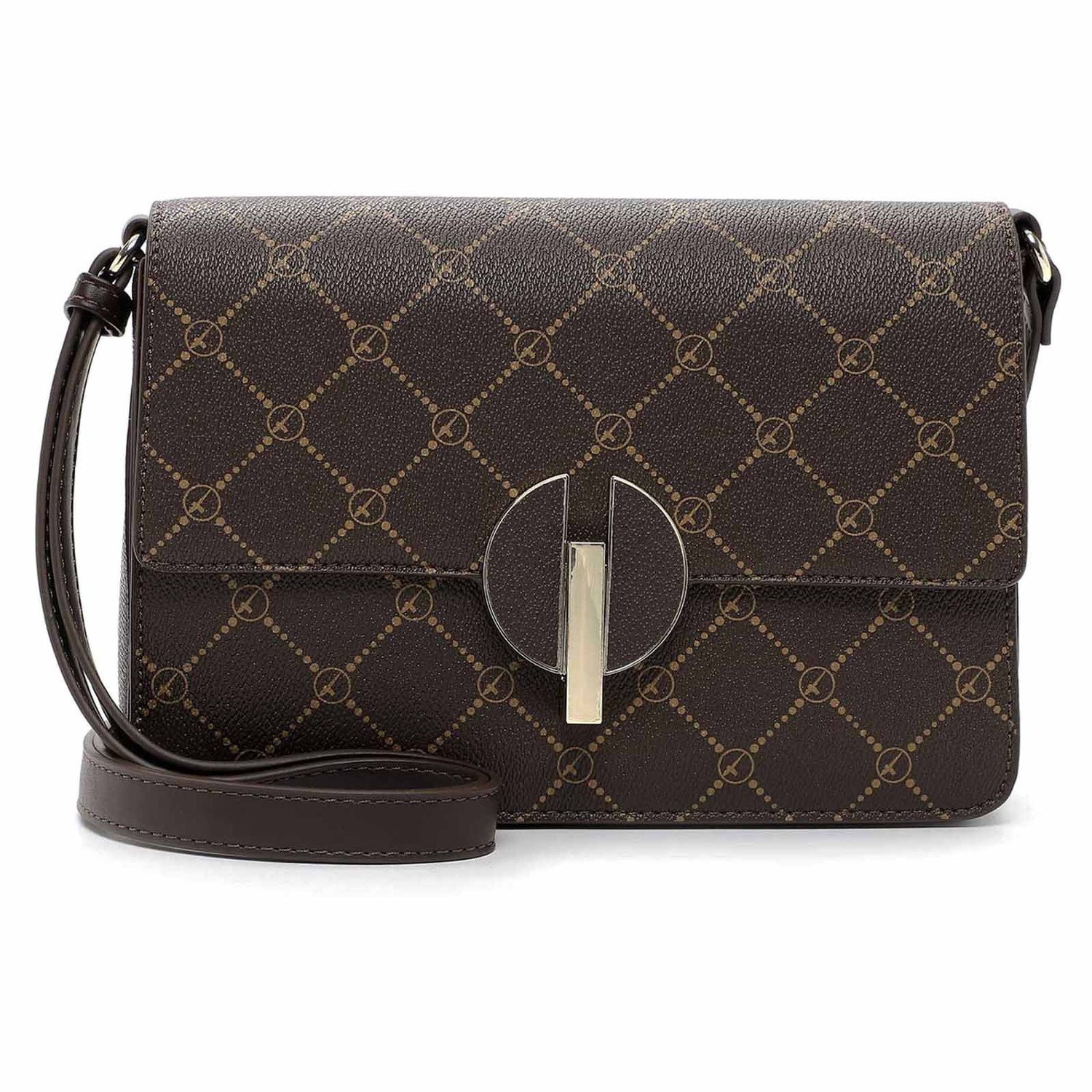 Dámská crossbody kabelka Tamaris Tarla - hnědá
