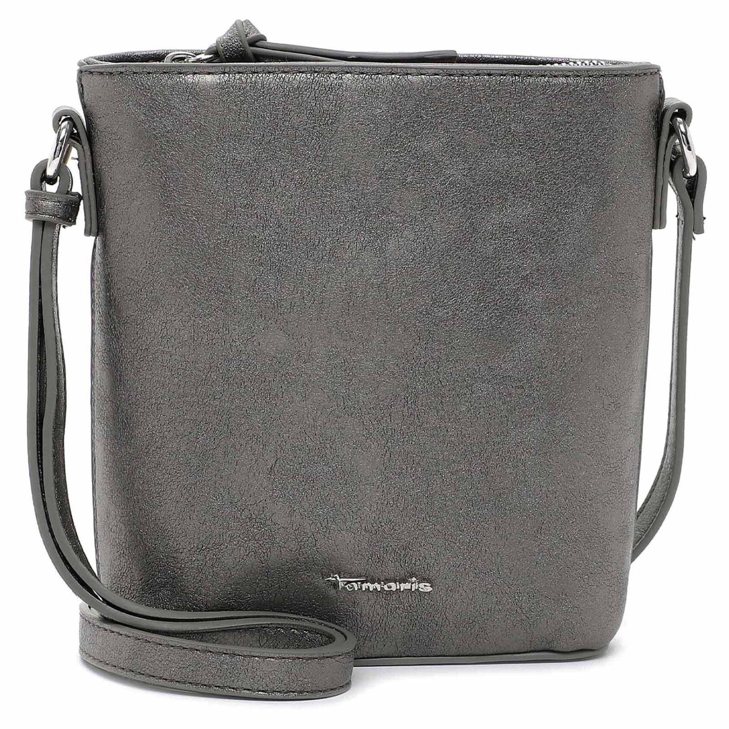 Dámská crossbody kabelka Tamaris Alesia - stříbrná