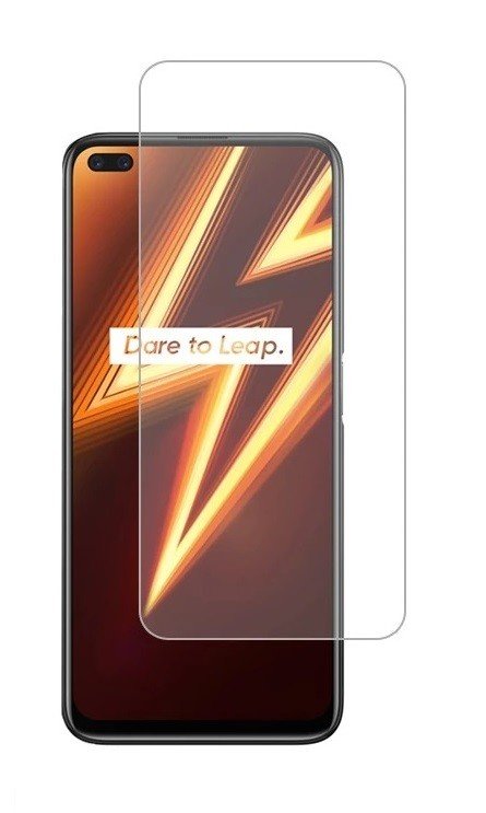 Tvrzené sklo RedGlass Realme 6 Pro 106475