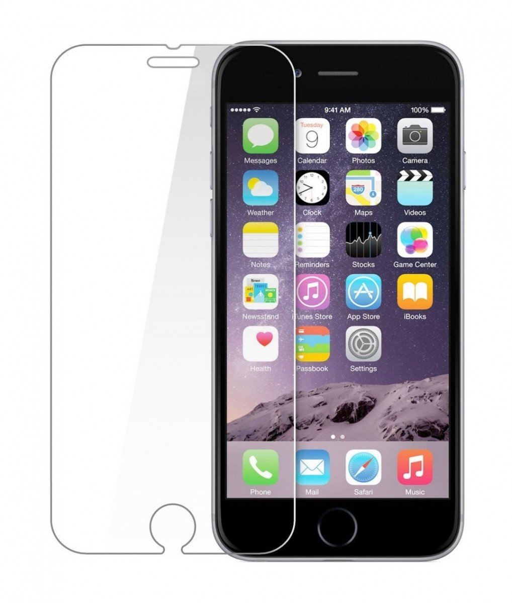 Tvrzené sklo RedGlass iPhone 6 Plus - 6s Plus 106472