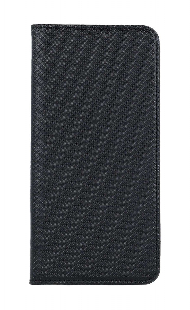 Pouzdro TopQ Xiaomi Redmi Note 12 Smart Magnet knížkové černé 98857