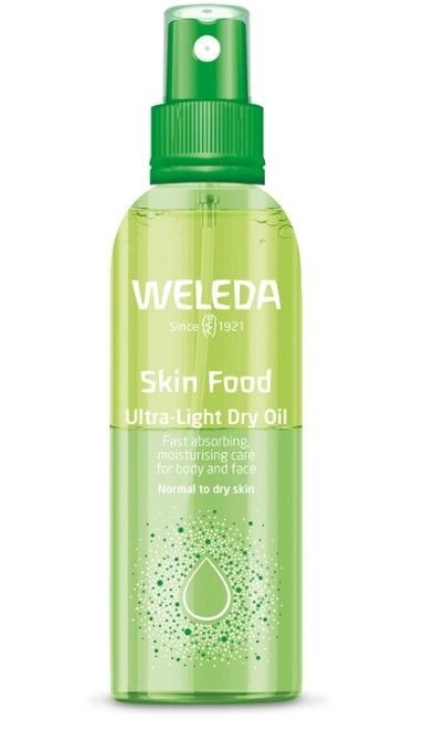 Weleda Skin Food Ultra Light Dry Oil 100 ml