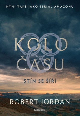 Kolo času 4: Stín se šíří - Robert Jordan - e-kniha