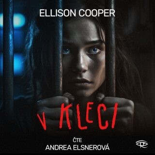 V kleci - Ellison Cooper - audiokniha