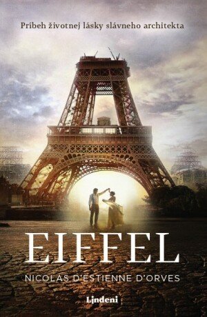 Eiffel - Nicolas d'Estienne d'Orves - e-kniha