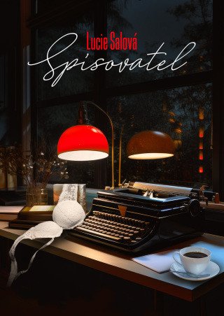 PŘEDPRODEJ: Spisovatel - Lucie Salová - e-kniha