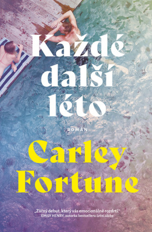 Každé další léto - Carley Fortune - e-kniha