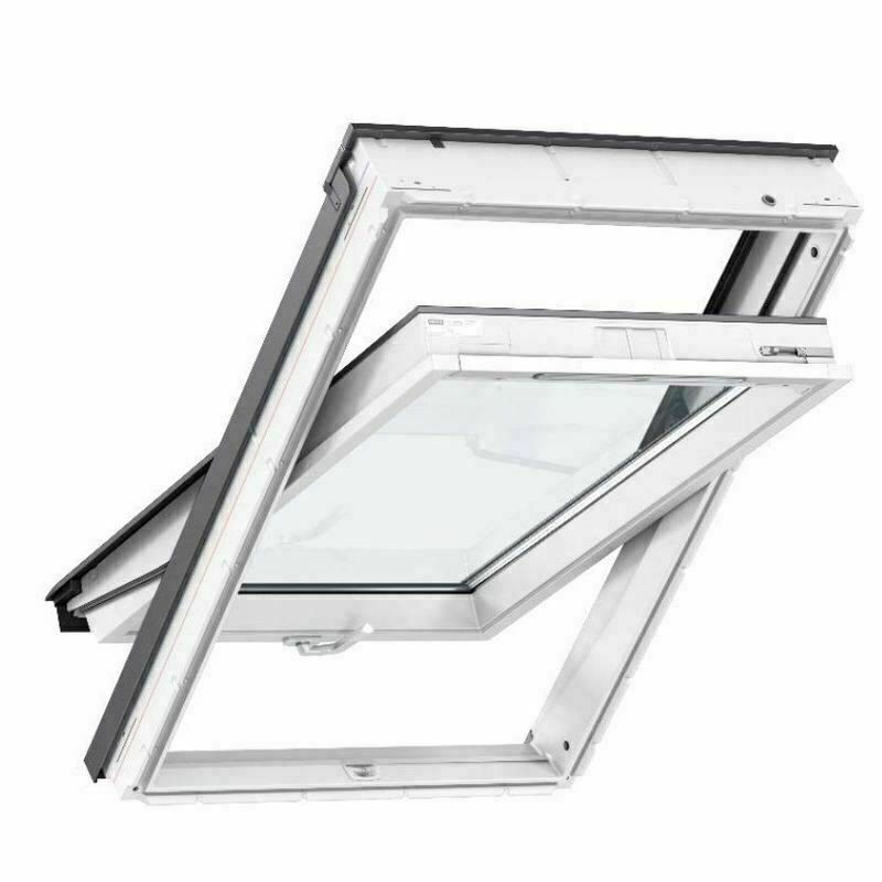Okno střešní kyvné VELUX GLU 0064B FK06 66×118 cm