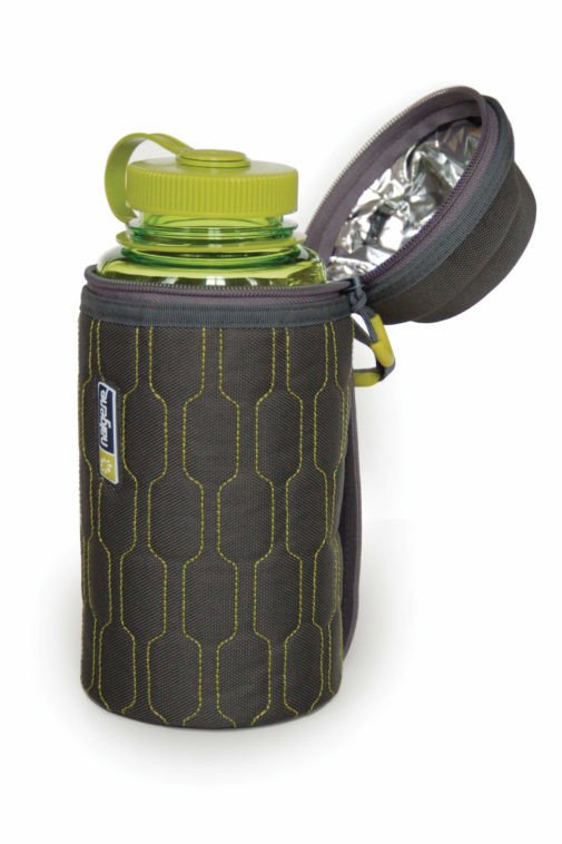 Nalgene Insulated Sleeve 1 l Gray