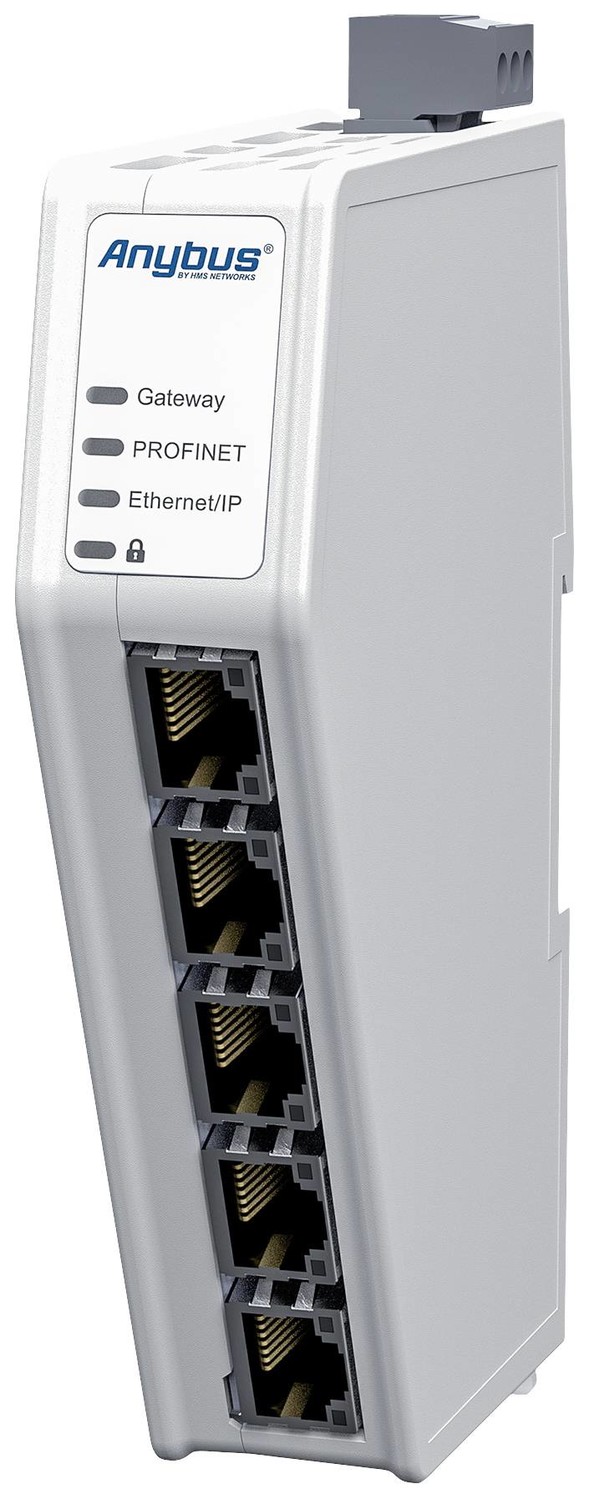 Anybus ABC4013 Konvertor rozhraní Profinet, Ethernet/IP, Průmyslový Ethernet, Brána 24 V/DC 1 ks
