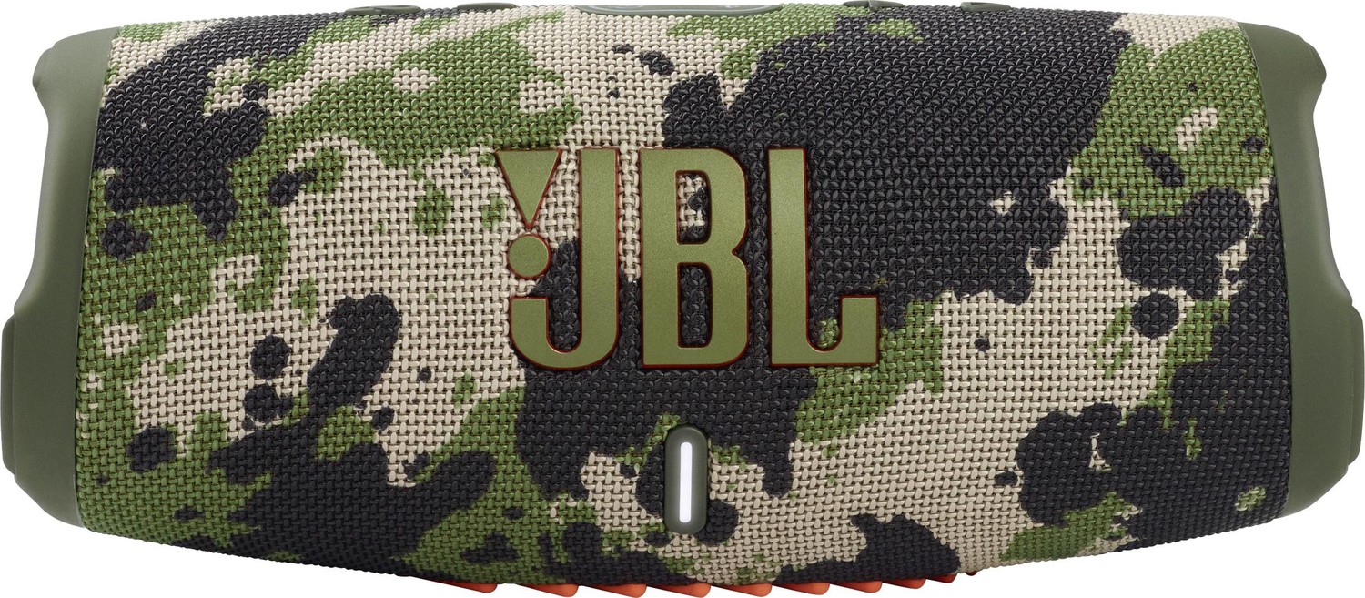 JBL Harman Charge 5 Bluetooth® reproduktor outdoor, prachotěsný, vodotěsný maskáčová