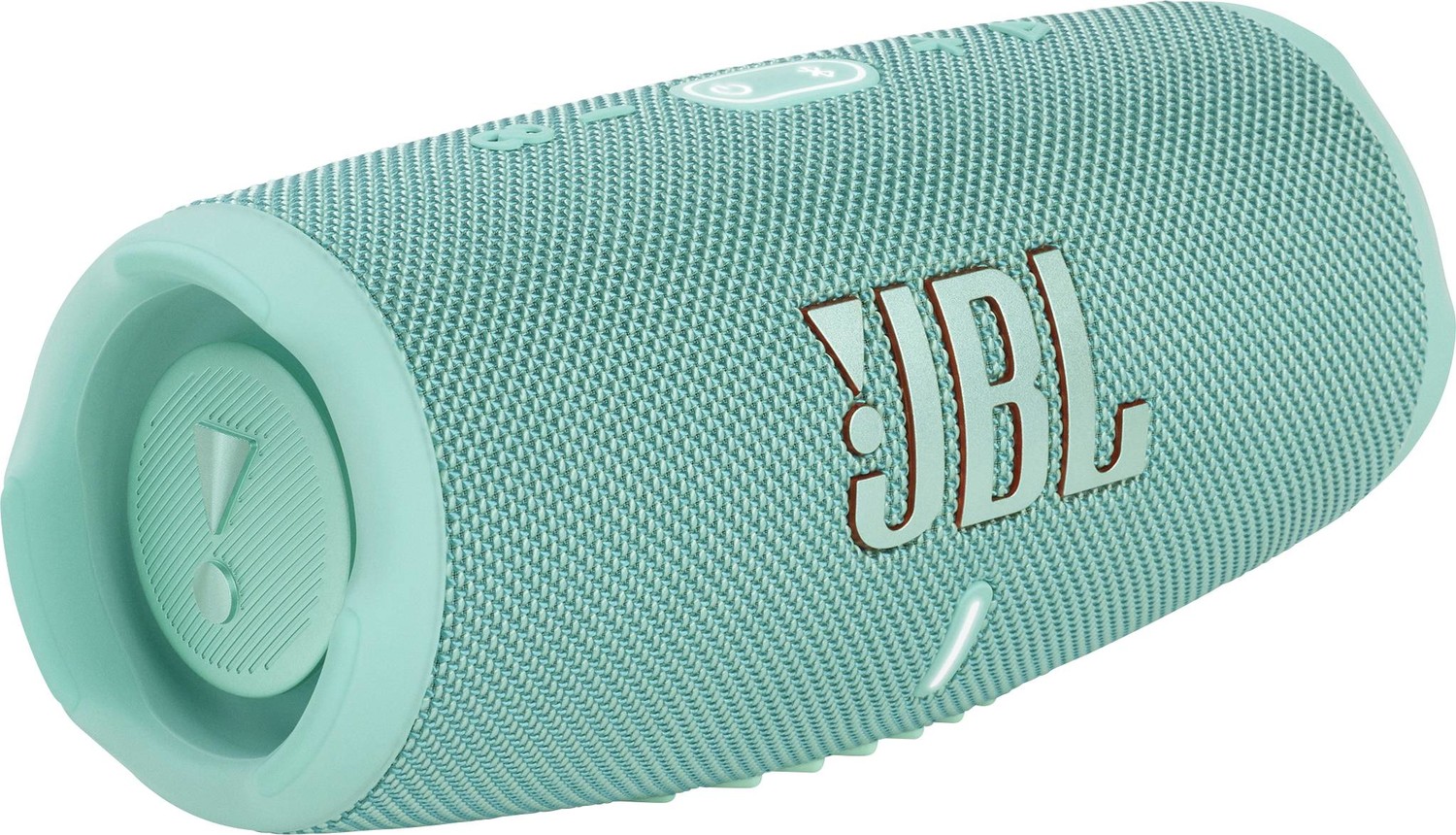 JBL Harman Charge 5 Bluetooth® reproduktor outdoor, prachotěsný, vodotěsný světle modrá