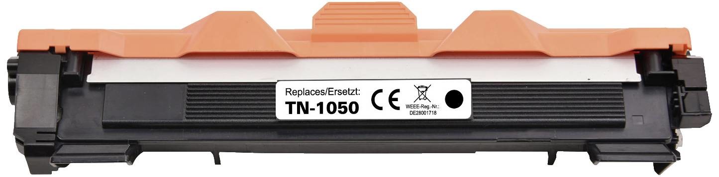 Renkforce toner náhradní Brother TN1050 kompatibilní černá 1000 Seiten RF-5607922