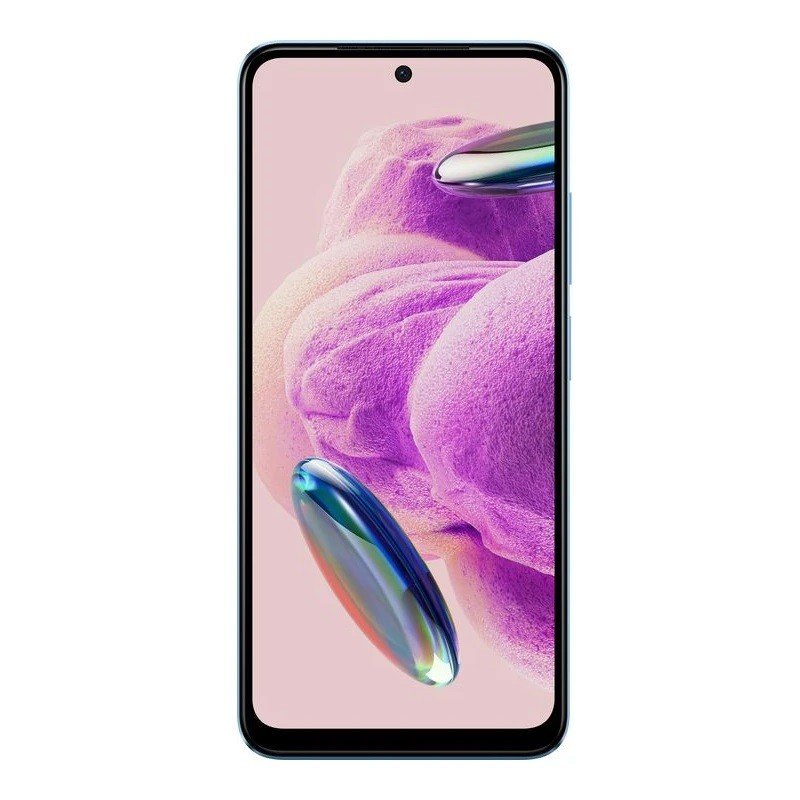 LCD Display Xiaomi Redmi Note 12S + dotyková deska OLED černý