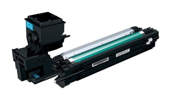 Konica Minolta Toner azurový TNP-20C pro MC3730DN (5000 stran), A0WG0JH