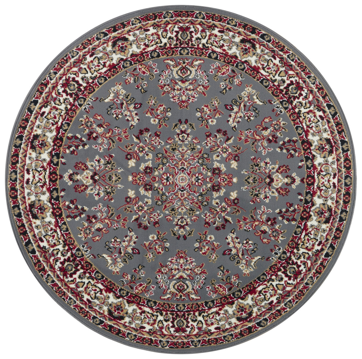 Kusový orientální koberec Mujkoberec Original 104348 Kruh - 140x140 (průměr) kruh cm Mujkoberec Original