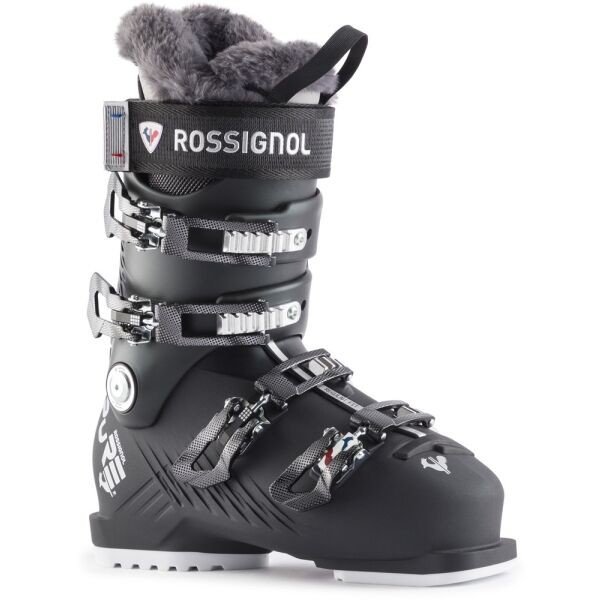 Rossignol PURE 70 Dámská lyžařská obuv, černá, velikost 23