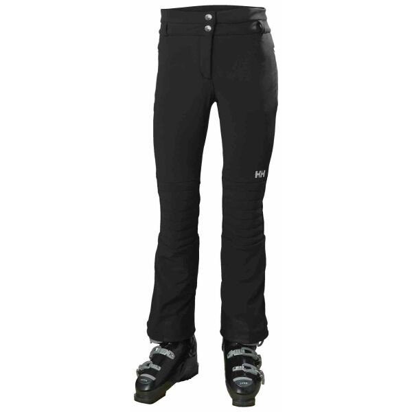 Helly Hansen AVANTI STRETCH Dámské lyžařské kalhoty, černá, velikost S