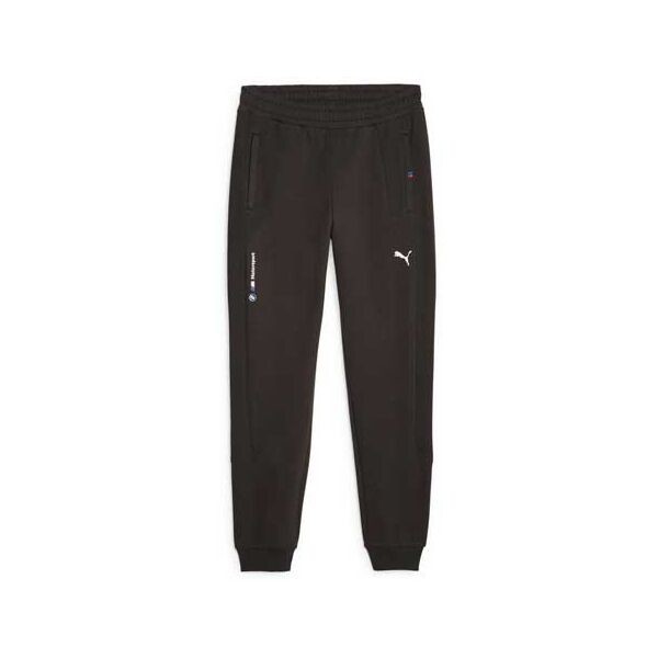 Puma BMW M MOTORSPORT Pánské kalhoty, černá, velikost M