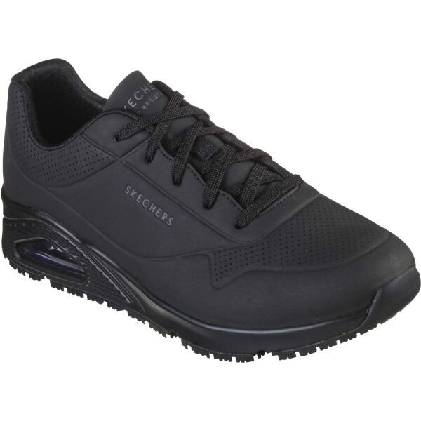 Skechers UNO SR Pánská pracovní obuv, černá, velikost 41