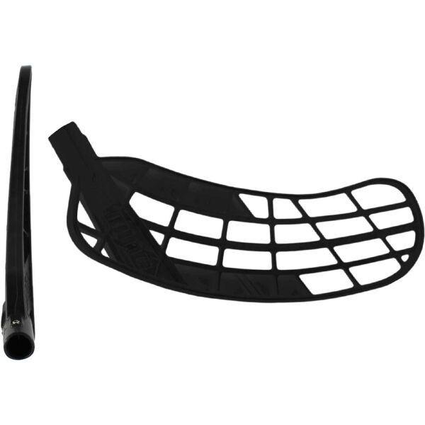 Salming RAVEN BLADE ENDURANCE Florbalová čepel, černá, velikost UNI