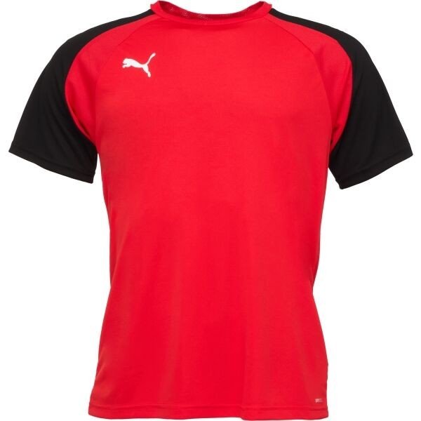 Puma TEAMPACER JERSEY Pánské fotbalové triko, červená, velikost XL