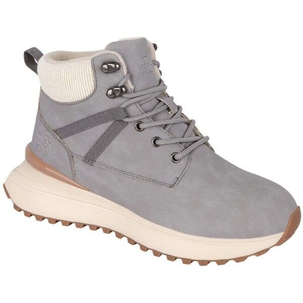 Loap LAURIE Dámské zimní boty, šedá, velikost 41