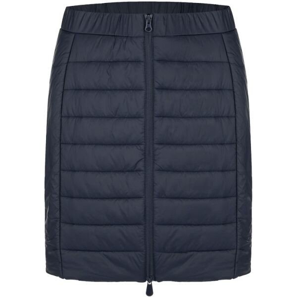 Loap IRUSKA Dámská sukně, černá, velikost S