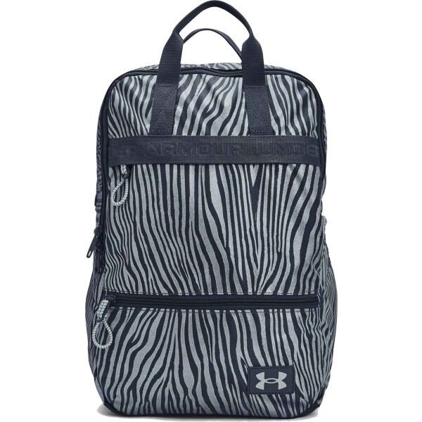 Under Armour ESSENTIALS Dámský batoh, šedá, velikost OSFM