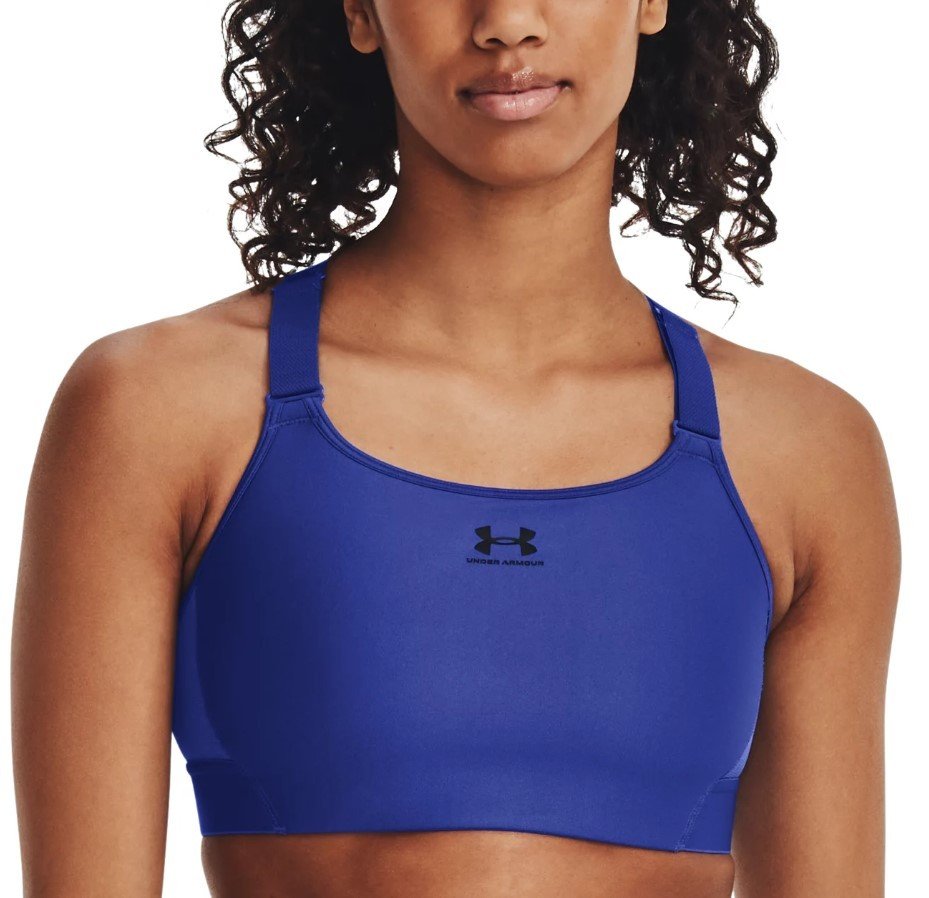 Podprsenka Under Armour UA HG Armour High-BLU