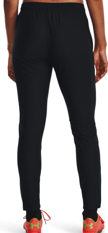 Kalhoty Under Armour UA W's Ch. Pique Pant-BLK