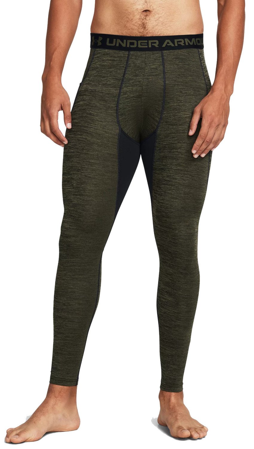 Kalhoty Under Armour Under Armour ColdGear® Twist