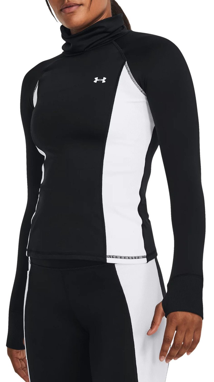 Triko s dlouhým rukávem Under Armour Under Armour Train Cold Weather Funnel Neck