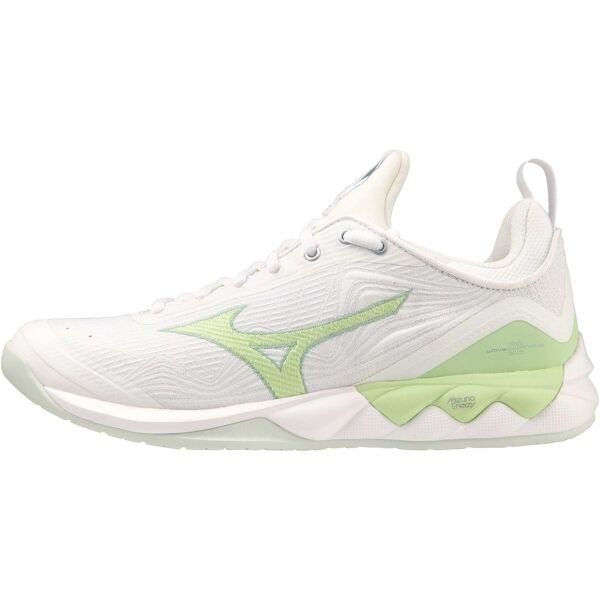 Mizuno WAVE LUMINOUS 2 Dámská volejbalová obuv, bílá, velikost 39