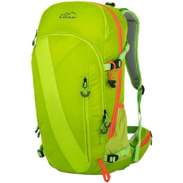 Loap ARAGAC 30 Turistický batoh, světle zelená, velikost UNI